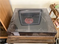 BSR Precision Record Player