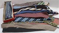 Men's Necktie Lot