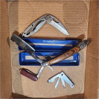 POCKET KNIVES