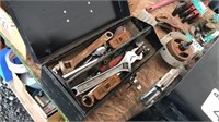 Hyper Tough 16" Tool Box with Contents