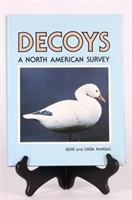 Decoys, A North American Survey by Gene and Linda