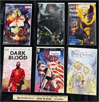 Boom Studios Dark Blood 1 of 6 Comic Book & Other