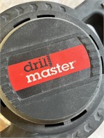 Drill Master car polisher