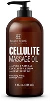 Botanic Hearth Anti Cellulite Massage Oil -