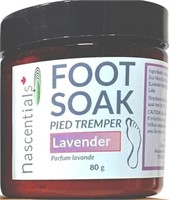 Nascentials Lavendar Foot Soak