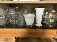 Jars, Vases, Etc.