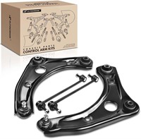 A-Premium Suspension Kit  Nissan Versa 12-19