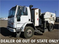 2007 Freightliner FC80 Street Sweeper