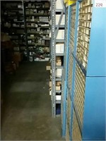 Contents of Parts Storage Room