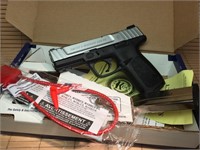 SMITH & WESSON SD9 VE 9MM PISTOL NEW IN BOX
