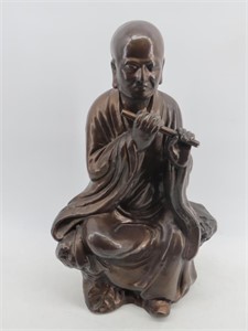 Ceramic Asian Statue