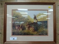 Contemporary Framed Arthur Tait