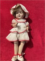 Antique doll