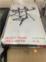 Deluxe 2 Bike Mount Rack