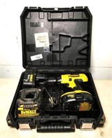 DeWalt 18V Cordless Drill