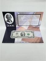 2003A $2 Cleveland Fed Reserve Note
