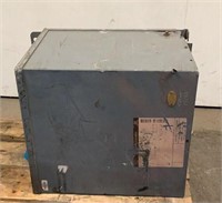 Square D 25 KVA Transformer