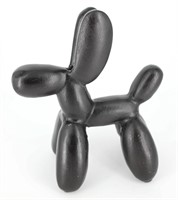 Renwil Alkera STA689 Koons Balloon Dog Sculpture