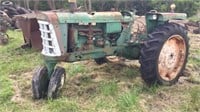 Oliver 1964 770 Factory Hydro Steering N/F PTO,