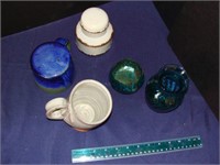 Assorted Ceramics Lot