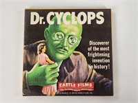 CASTLE FILMS DR. CYCLOPS SUPER 8 MM FILM