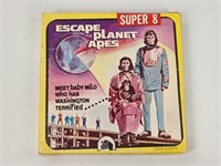 ESCAPE FROM THE PLANET OF THE APES SUPER 8MM