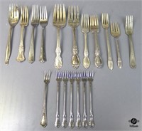 Forks by Oneida, Rogers Bros.+ 20+
