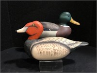 Wooden Duck Decoys