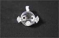 Swarovski Crystal Blow Fish