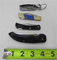 Rostfrei Pocket Knife & 4 More