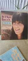 1965 CHER ALL I REALLY WANT TO DO 

1965 LP