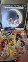 Lot of 20 Assorted LPs