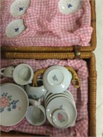 Tea set