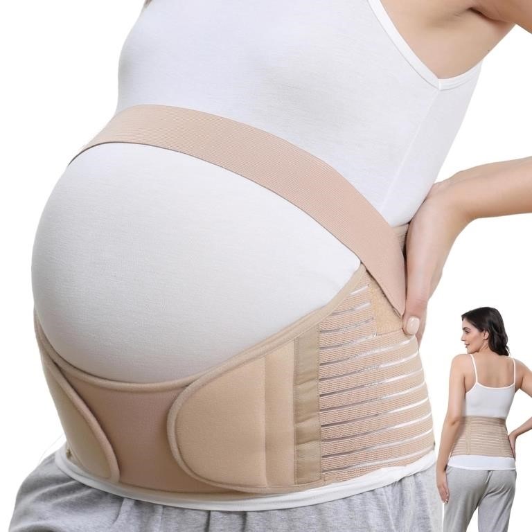 NeoTech Care Pregnancy Belly Band, Maternity Belt