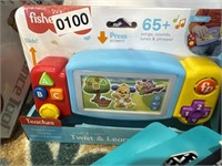 FISHER PRICE TWSIT AND LEARN