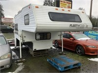 1999 FLEETWOOD ELKHORN CAMPER