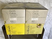 LA RONDA 199 WATTS  - 4 BOXES