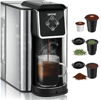 USED-3-in-1 Coffee Maker