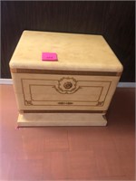 Two drawer chest #253