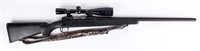 Gun Savage Model 12 Bolt Action Rifle 22-250