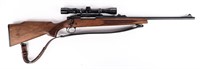 Gun Remington 700 Bolt Action Rifle 6.5x55 Swede