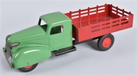 16" EARLY WYANDOTTE STAKE BED TRUCK