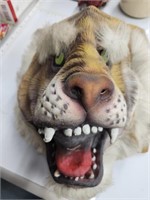 Lion Adult Mask