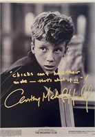 Autograph COA Breakfast Club Photo