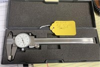 Midway Dial Caliper in Box
