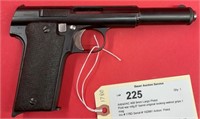 Astra/IAC 400 9mm Largo Pistol