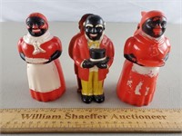 Aunt Jemima & Uncle Ben S&P Shakers, Syrup