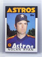 Nolan Ryan 1986 Topps