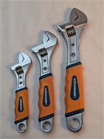 CRESCENT WRENCHES