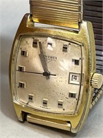 Hoverta Rotomatic Swiss Wrist Watch Expo 67